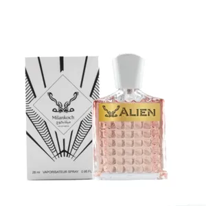 عطر جیبی زنانه میلانکوچ مدل آلین حجم 28 میلی‌لیتر