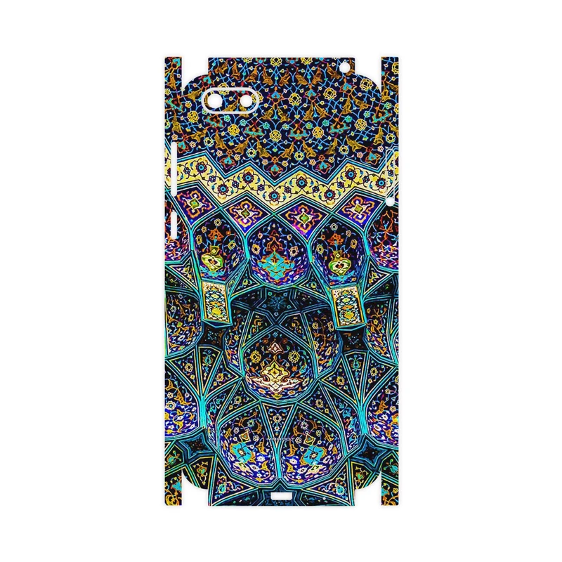 برچسب پوششی ماهوت مدل Iran Tile 14-FullSkin مناسب برای گوشی موبایل هوآوی Y5 Prime 2018