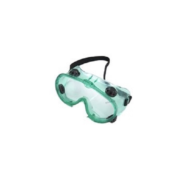 عینک ایمنی مدل تک جداره FGL-05 بسته دو عددی