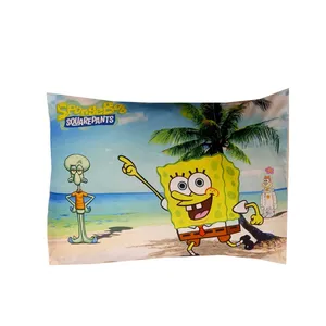 رو بالشی مدل باب اسفنجی در جزیره