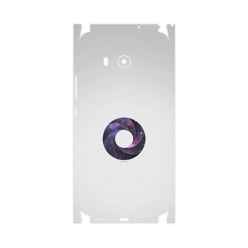 برچسب پوششی ماهوت مدل Minimal Universe Lens-FullSkin مناسب برای گوشی موبایل اچ تی سی U11