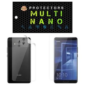  Multi Nano X-SFT Screen Protector For Huawei Mate 10 with back skin