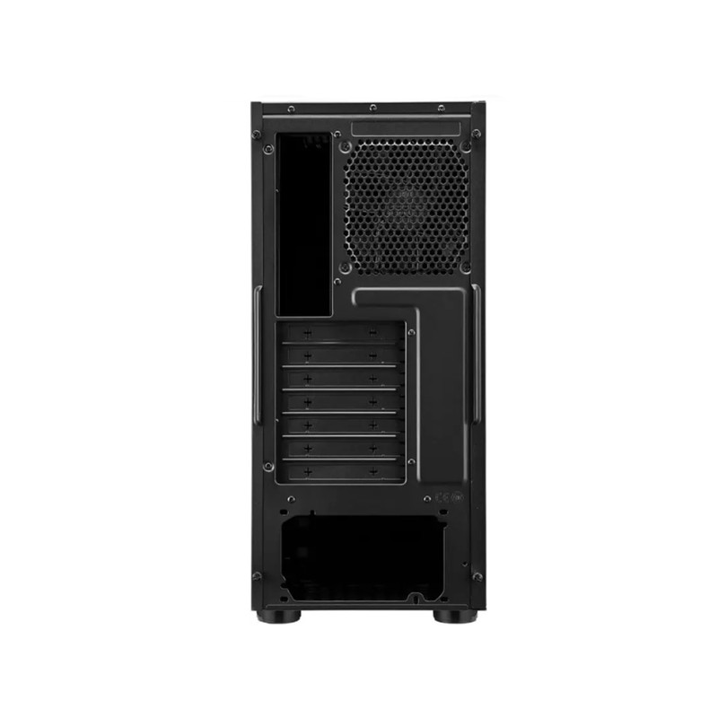 کیس کامپیوتر کولر مستر مدل MASTERBOX MB600L V2 CKD بدون پنل شیشه ای