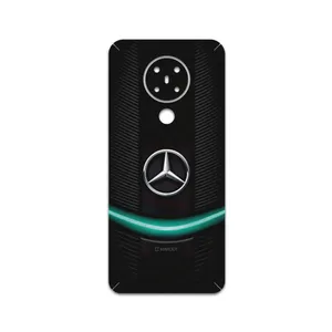 MAHOOT Mercedes-Benz Cover Sticker for Nokia 5.3