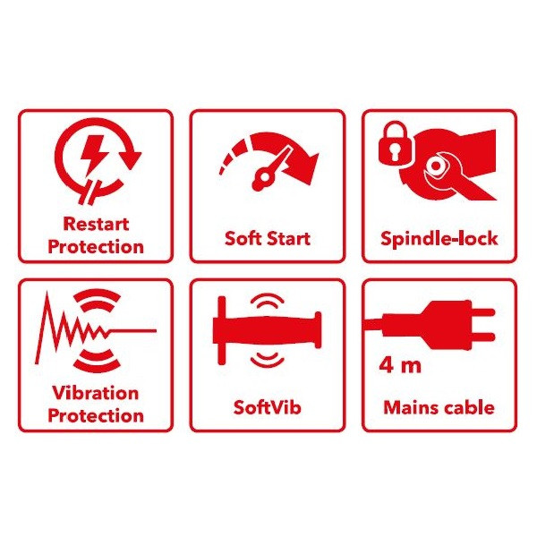 سنگ فرز فلکس مدل L 21-8 180