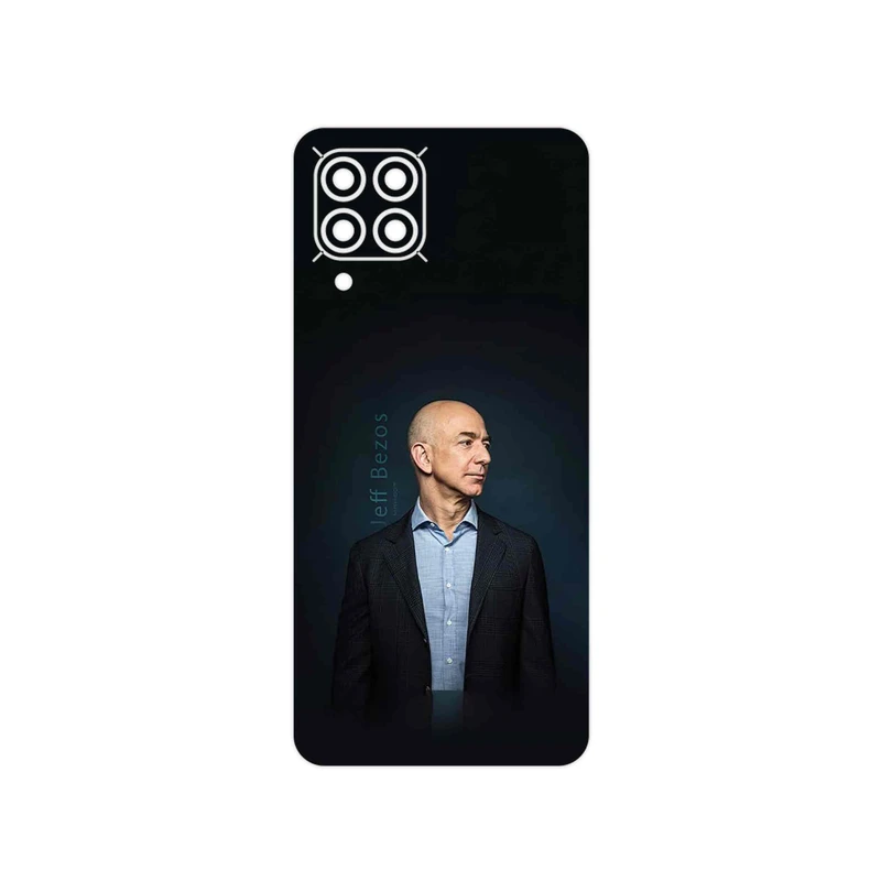 برچسب پوششی ماهوت مدل Jeff_Bezos مناسب برای گوشی موبایل سامسونگ M53