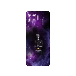 MAHOOT Zayn Malik Cover Sticker for Motorola Moto G 5G Plus