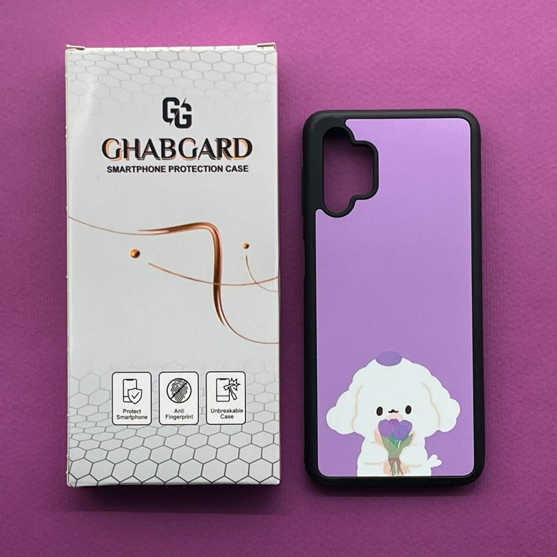  کاور قاب گارد مدل فانتزی مناسب برای گوشی موبایل سامسونگ Galaxy A32 5G