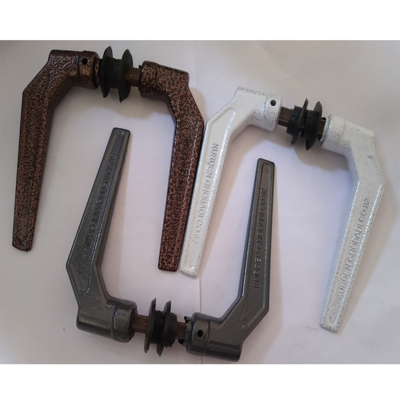 دستگیره در مدل دو طرفه خالدار