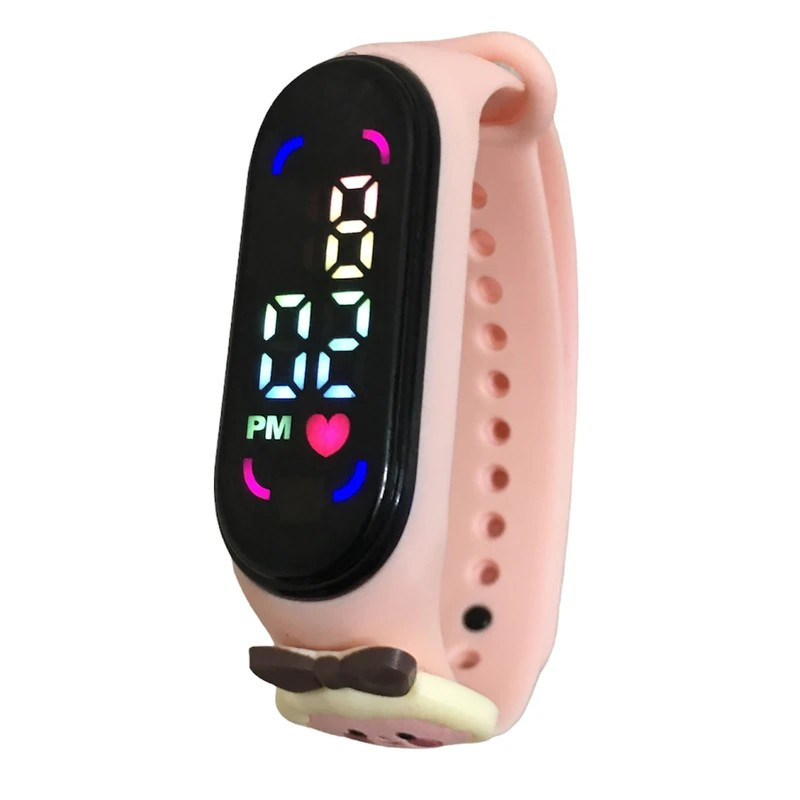 ساعت مچی دیجیتال بچگانه مدل لمسی کد H2