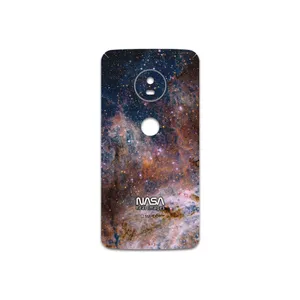 MAHOOT Universe-by-NASA-6 Cover Sticker for Motorola Moto G5