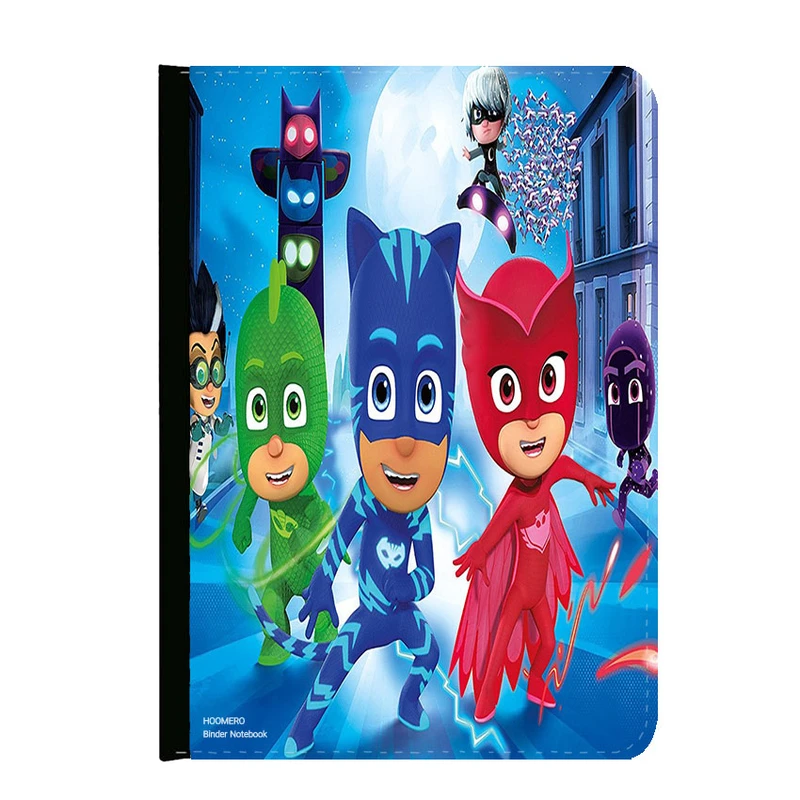 کلاسور هومرو مدل KL2322 طرح قهرمانان نقابدار