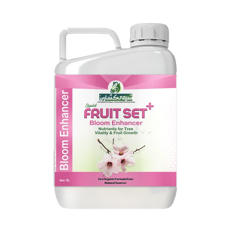 کود مایع فروت ست شیمی‌کشاورز کد sk105 حجم 5 لیتر