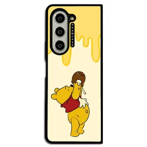 AKAM AMC-WSGZFOLD5-POOH-14 Cover For Samsung Galaxy Z Fold 5