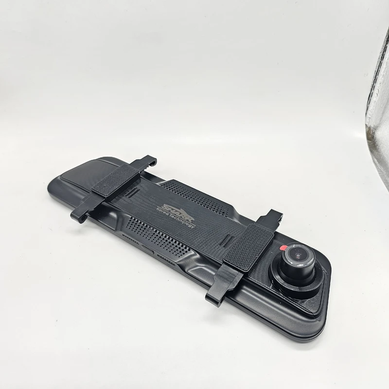 عکس شماره 5 : آینه مانیتور و دوربین دنده عقب خودرو شارک مدل sh-10inch