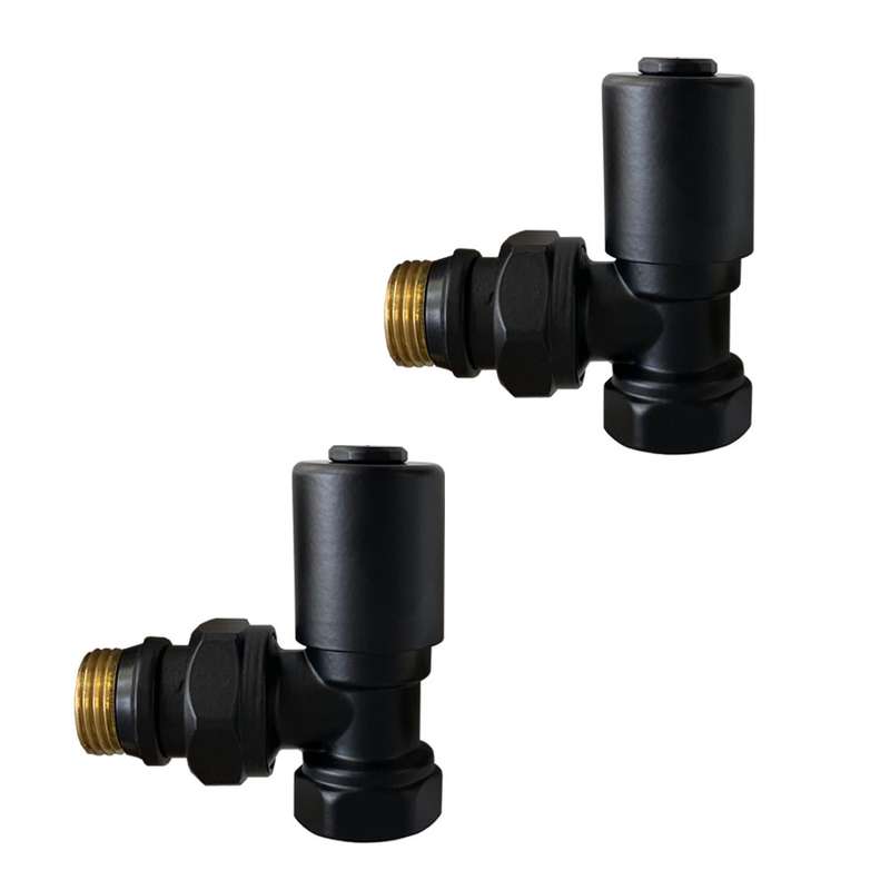 شیرکنترل حوله خشک کن مدل royal bl بسته دو عددی