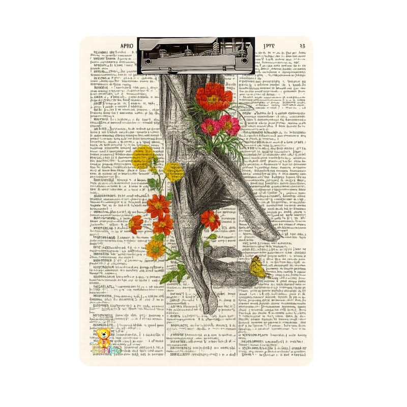 تخته شاسی بانیبو طرح  دست کد 2772  سایز a4