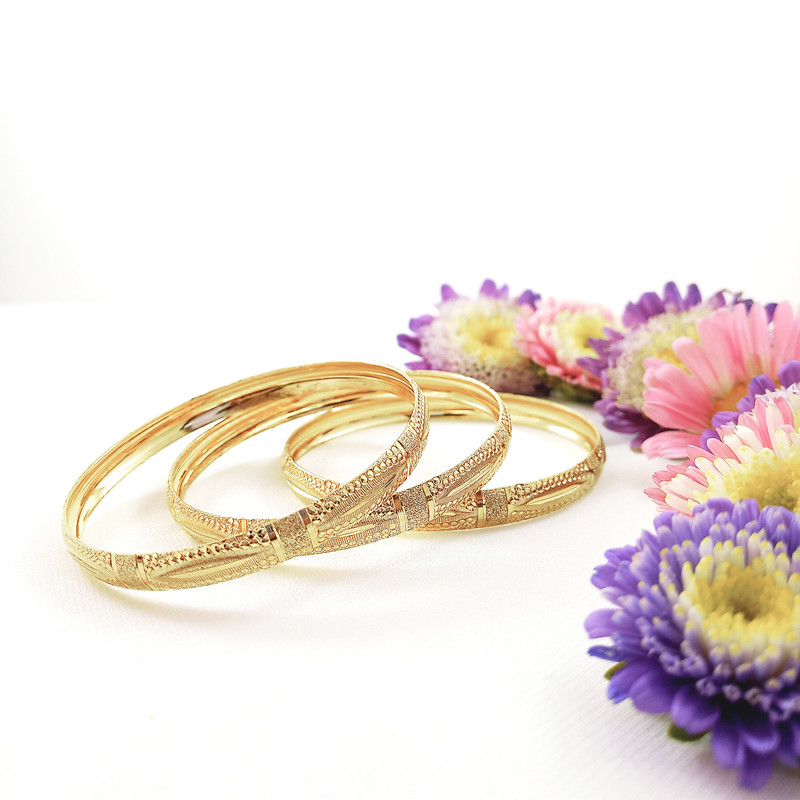 النگو دخترانه مدل شیلا کد BS70