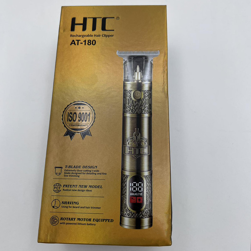 ماشین اصلاح موی سر و صورت اچ تی سی مدل T180