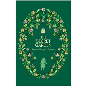 کتاب The Secret Garden اثر Frances Hodgson Burnett انتشارات Sweet Cherry