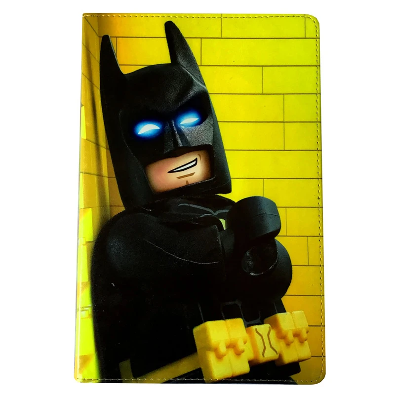  کیف کلاسوری طرح بتمن کد TB059 مناسب برای تبلت سامسونگ Galaxy Tab A 10.1 2019/T515 