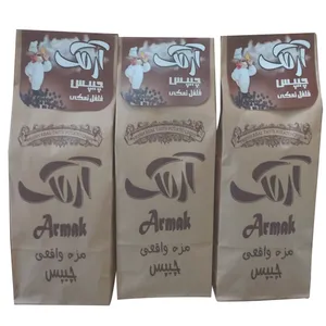 چیپس با طعم فلفل نمکی آرمک -360 گرم بسته ۳ عددی