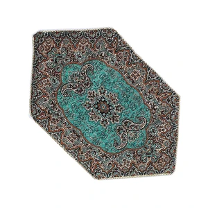 رومیزی ترمه مدل نسترن کد NM