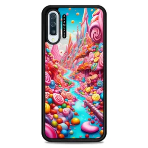 AKAM AMC-WSGA50-CANDY-16 Cover For Samsung Galaxy A50