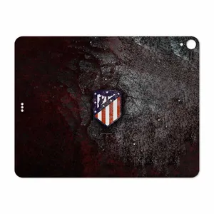 MAHOOT Atletico de Madrid Cover Sticker for Apple iPad Pro 12.9 GEN 3 2018 A1895