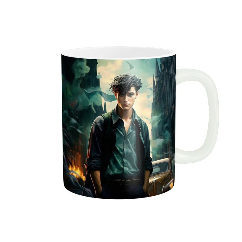 ماگ طرح هری پاتر میراث هاگوارتز Hogwarts Legacy کد HogwartsLegacy-10