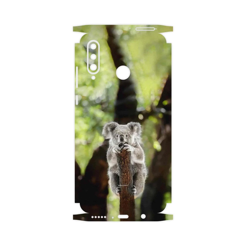برچسب پوششی ماهوت مدل Koala bear-FullSkin مناسب برای گوشی موبایل هوآوی P30 Lite (24 MP Camera)