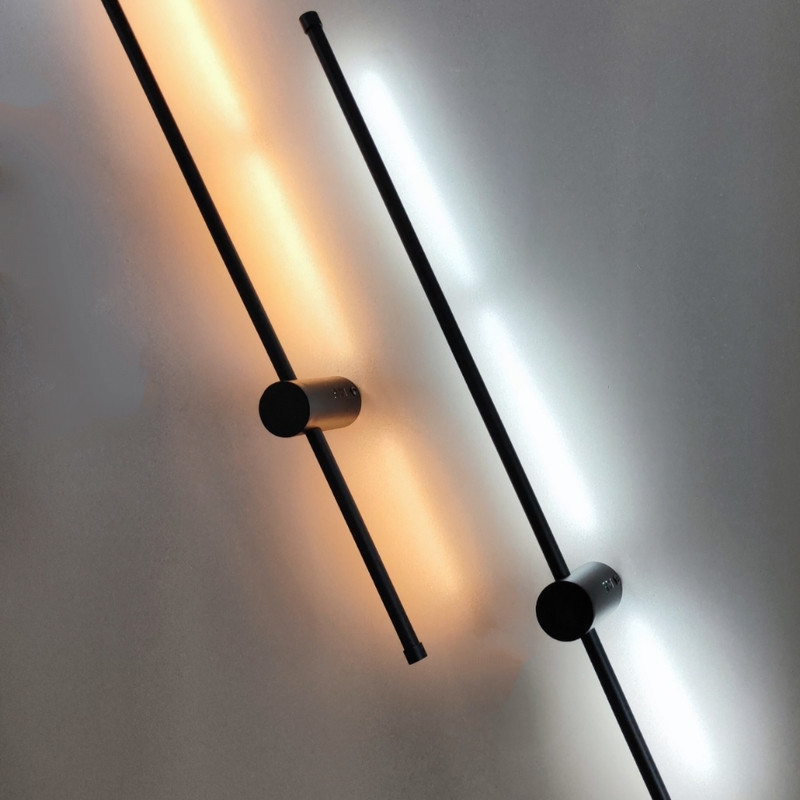 چراغ دیواری ار دی تی مدل خطی کدWe1400