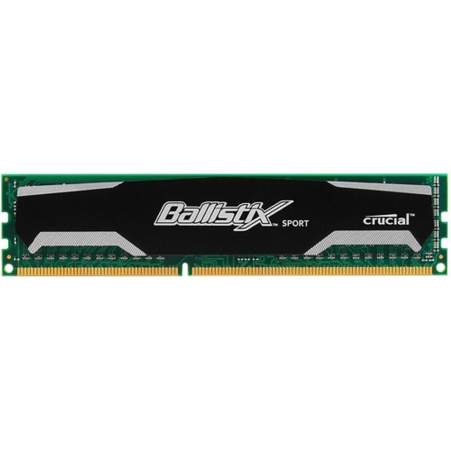 رم دسکتاپ DDR3 تک کاناله 1333 مگاهرتز CL9 کروشیال مدل Ballistix ظرفیت 4 گیگابایت