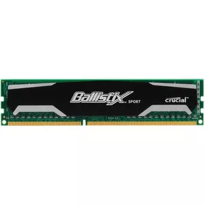 رم دسکتاپ DDR3 تک کاناله 1333 مگاهرتز CL9 کروشیال مدل Ballistix ظرفیت 4 گیگابایت