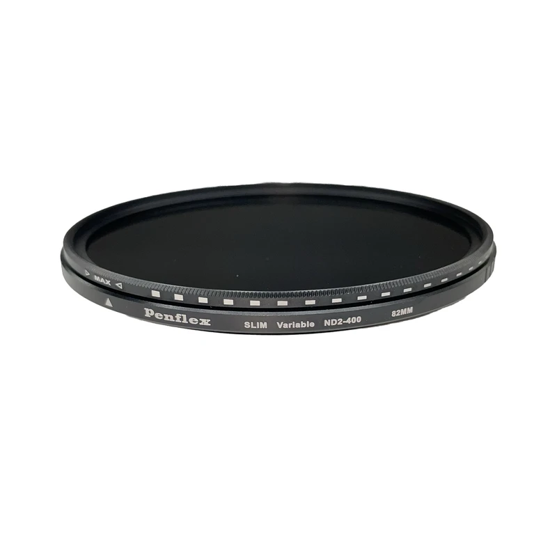 فیلتر لنز پنفلکس مدل VARIABLE ND2-400 SLIM - 82MM