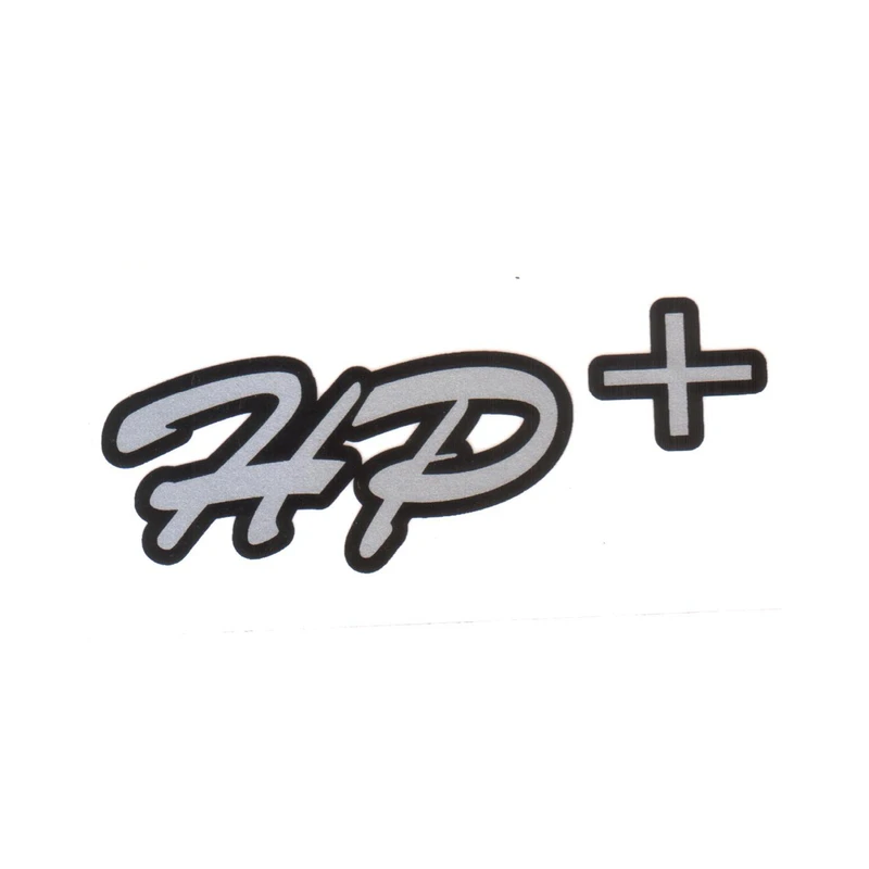 برچسب خودرو طرح HD+ کد safa b11 مناسب برای پراید 