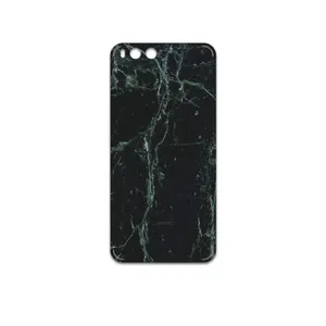 MAHOOT Graphite-Green-Marble Cover Sticker for Xiaomi Mi 6