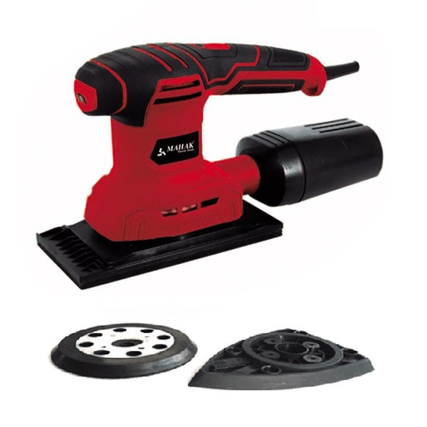 دستگاه سنباده زن محک مدل MFS-200