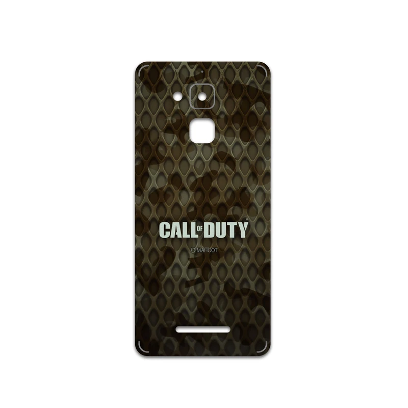 برچسب پوششی ماهوت مدل Call-of-Duty-Game مناسب برای گوشی موبایل ایسوس Zenfone 3 Max ZC520TL