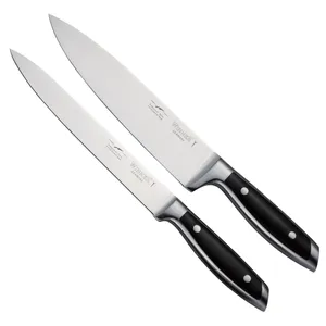 چاقوی آشپزخانه وینر کد W-01 مجموعه 2 عددی