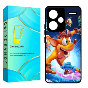 Ghab Guard CHAPN13PL Cover For Xiaomi Redmi Note 13 Pro Plus