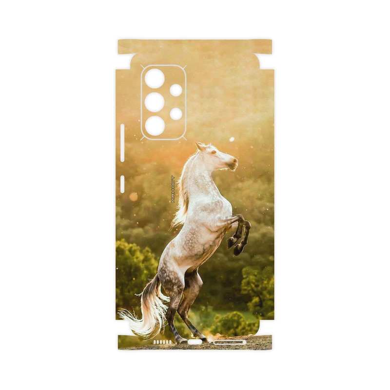 برچسب پوششی ماهوت مدل Horse-2-FullSkin مناسب برای گوشی موبایل سامسونگ Galaxy A53 5G