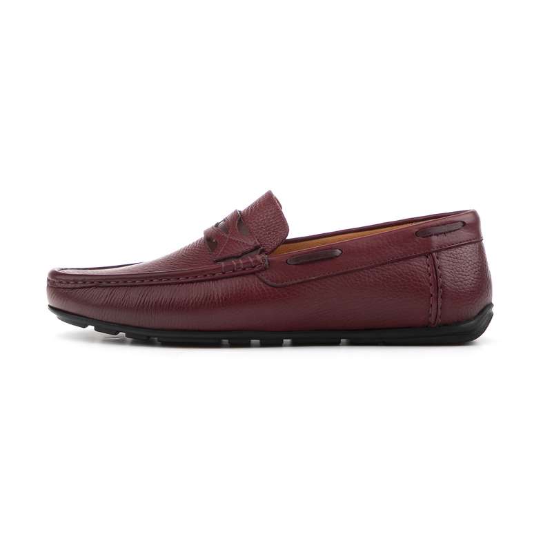 کفش کالج مردانه لرد مدل 7003Dark Red