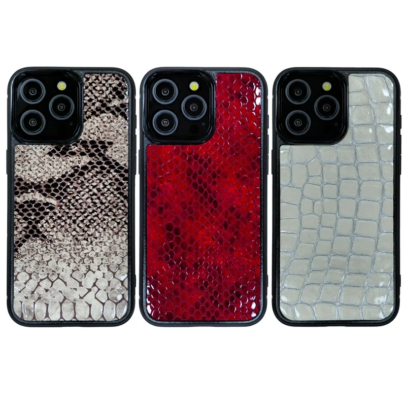 کاور صنایع چرم پیری مدل PL09-23-26 مناسب برای گوشی موبایل اپل iphone 13 Pro Max مجموعه 3 عددی