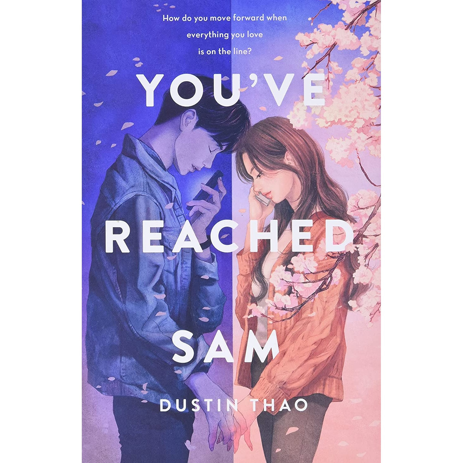 کتاب Youve Reached Sam اثر Dustin Thao انتشارات Wednesday Books کتاب Youve Reached Sam اثر Dustin Thao انتشارات Wednesday Books
