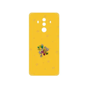 MAHOOT Nostalgic whirligig Cover Sticker for Huawei Mate 10 Pro