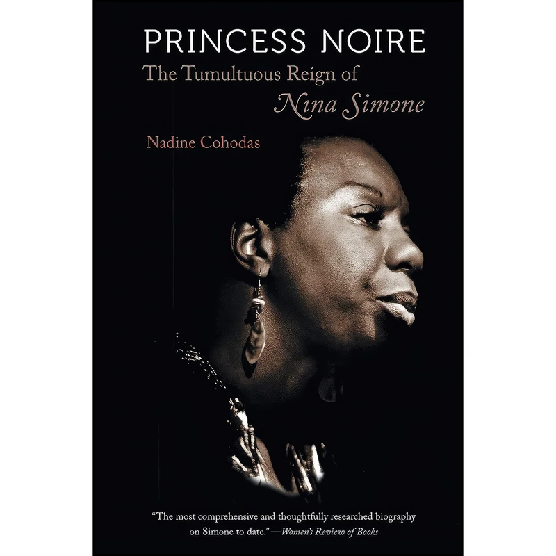 کتاب Princess Noire اثر Nadine Cohodas انتشارات The University of North Carolina Press