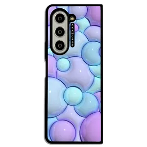 AKAM AMC-WSGZFOLD5-JELLY-39 Cover For Samsung Galaxy Z Fold 5
