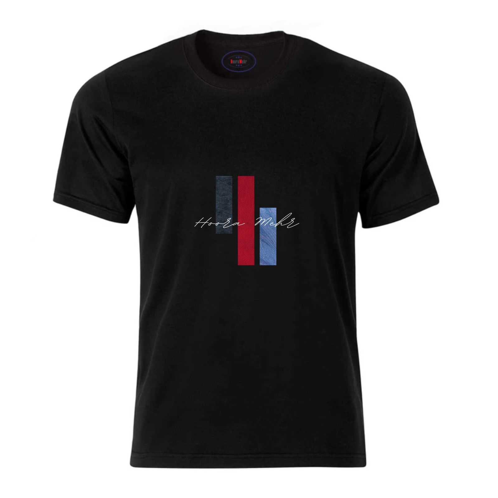 تی شرت آستین کوتاه مردانه هورا مهر مدل HM-TB-HM -  - 2