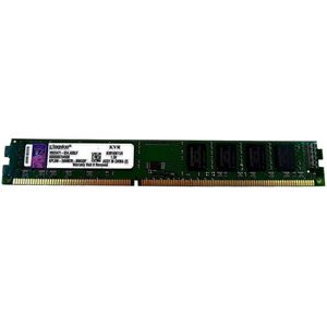 نقد و بررسی رم دسکتاپ DDR3 تک کاناله 1600 مگاهرتز CL11 کینگستون مدل KVR16N11/4 PC3-12800 ظرفیت 4 گیگابایت توسط خریداران